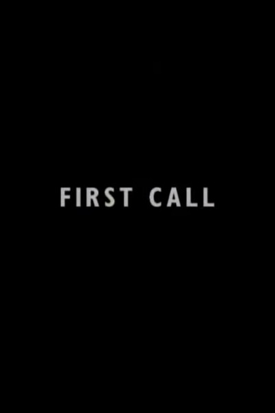 Póster de First Call