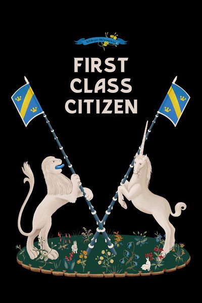 Póster de First Class Citizen
