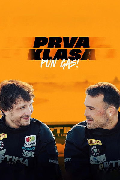 Póster de First Class: Full Speed!