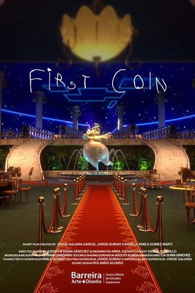 Póster de First Coin