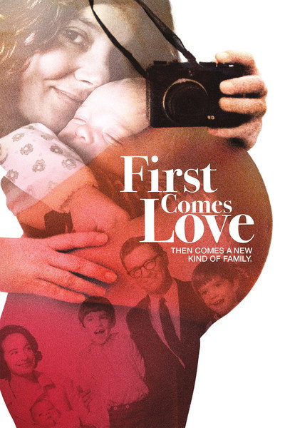 Póster de First Comes Love