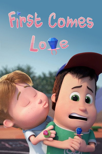Póster de First Comes Love
