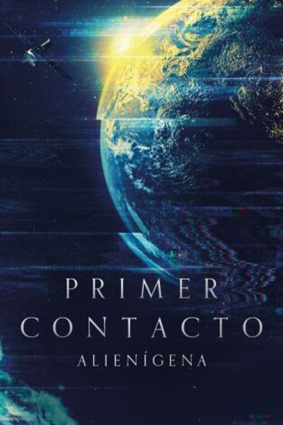 Póster de First Contact: An Alien Encounter