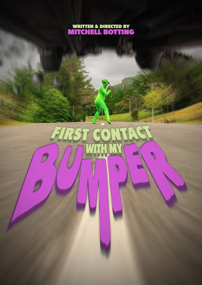 Póster de First Contact with my Bumper