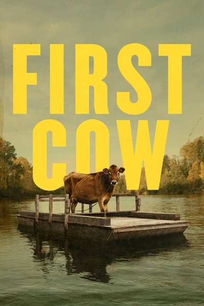 Póster de First Cow
