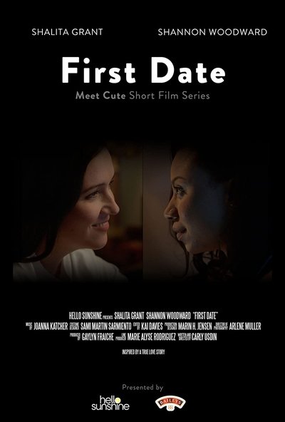 Póster de First Date