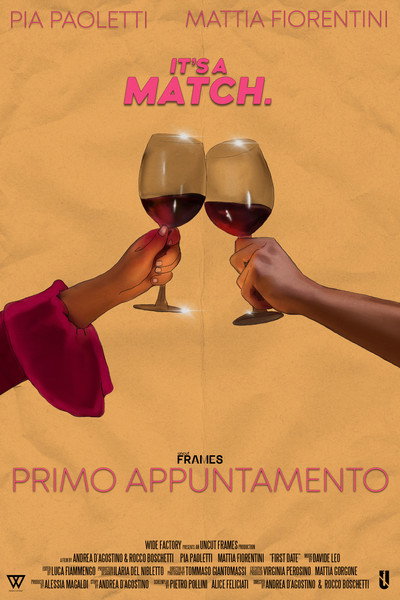 Póster de First Date