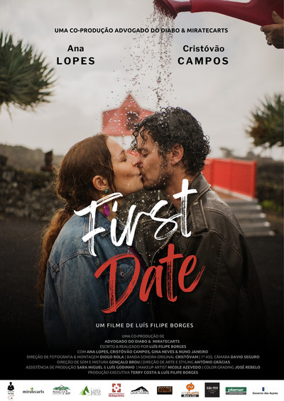 Póster de First Date
