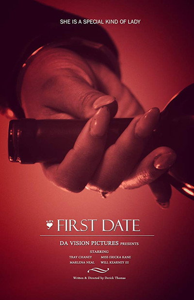 Póster de First Date