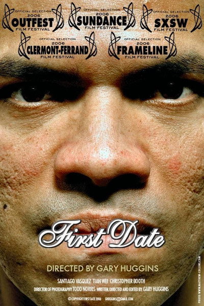 Póster de First Date