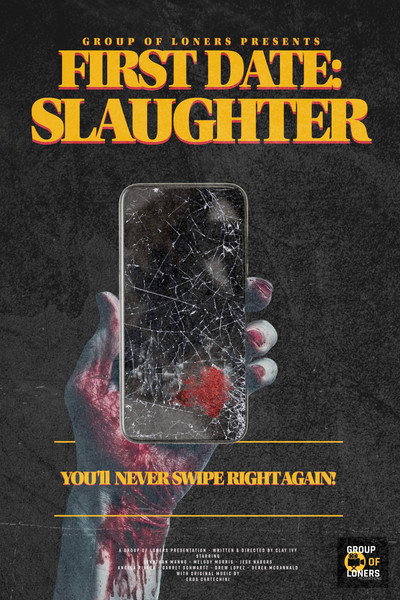 Póster de First Date: Slaughter