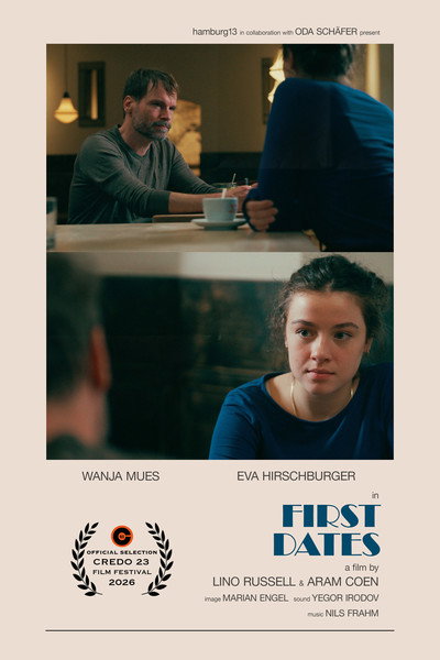 Póster de First Dates