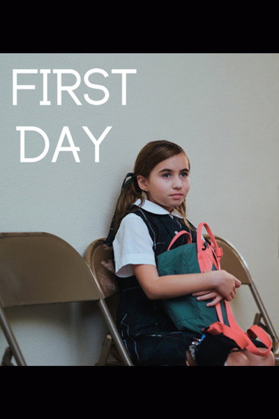 Póster de First Day