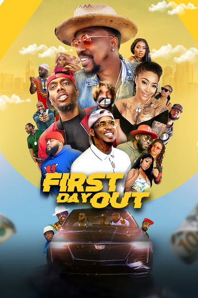 Póster de First Day Out
