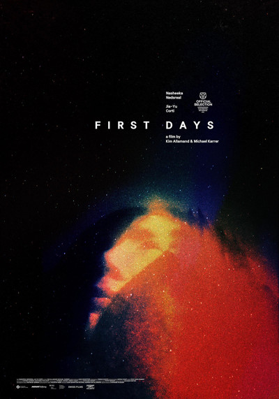 Póster de First Days