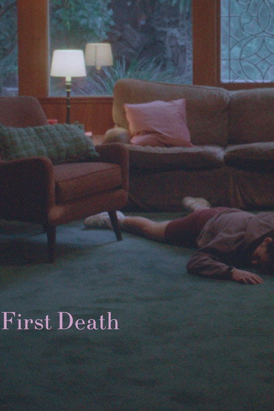 Póster de First Death