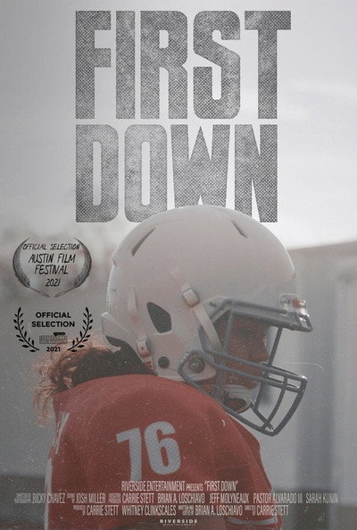 Póster de First Down