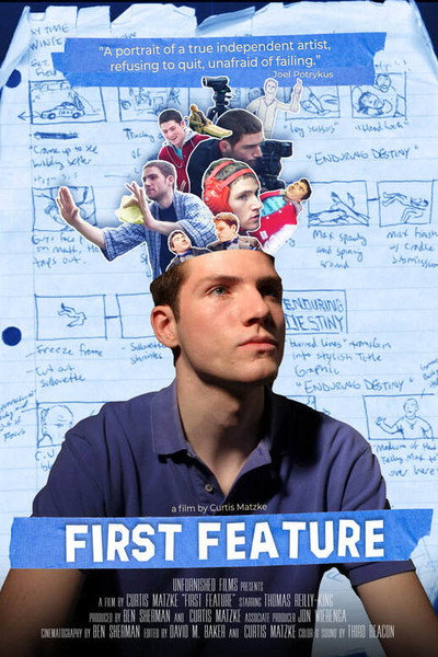 Póster de First Feature