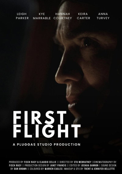Póster de First Flight