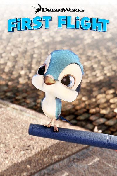 Póster de First Flight