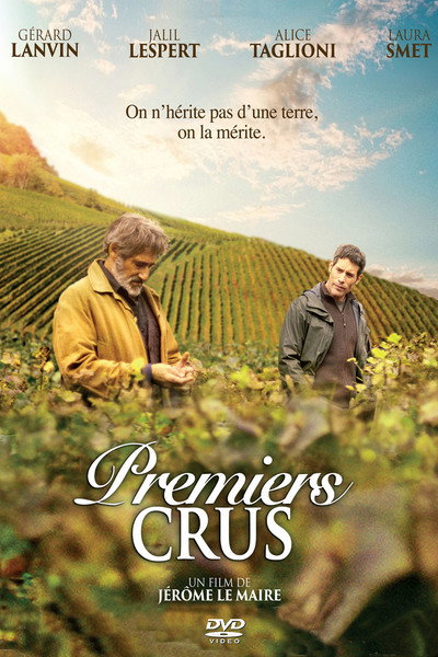 Póster de First Growth