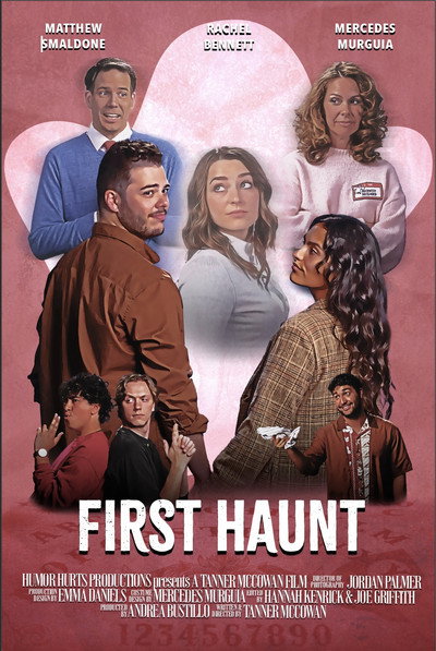 Póster de First Haunt