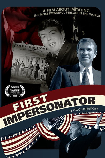 Póster de First Impersonator
