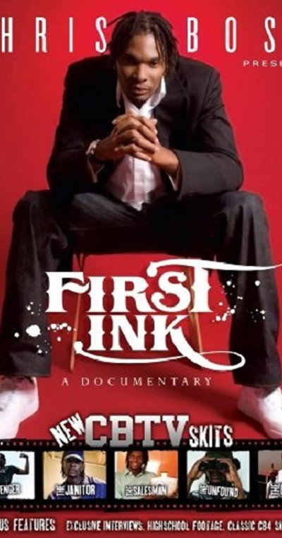Póster de First Ink
