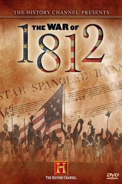 Póster de First Invasion: The War of 1812