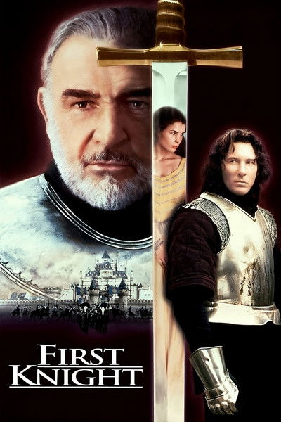 Póster de First Knight
