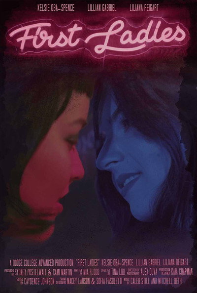 Póster de First Ladies