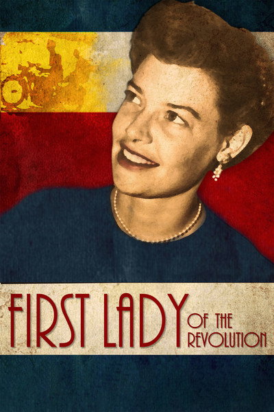 Póster de First Lady of the Revolution