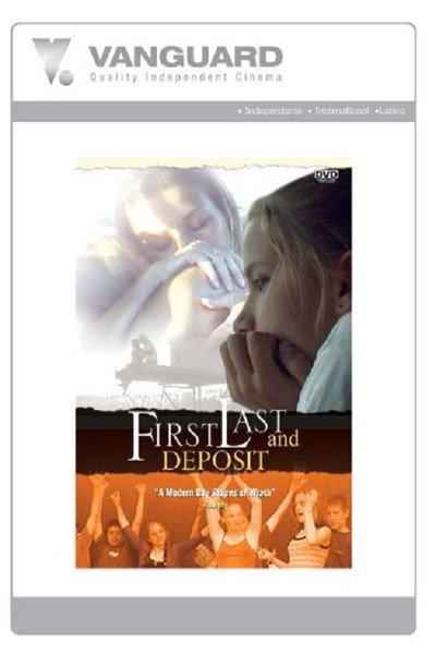 Póster de First, Last and Deposit