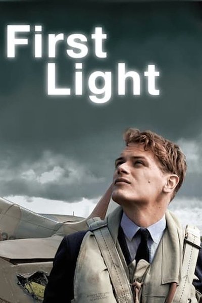 Póster de First Light