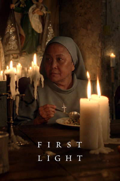 Póster de First Light