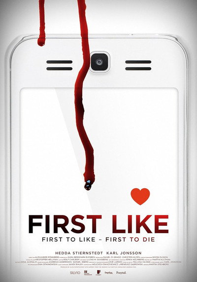 Póster de First Like