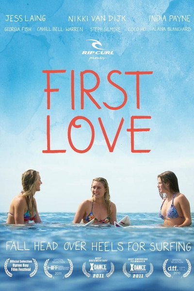 Póster de First Love