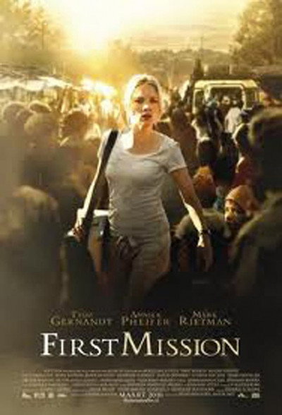 Póster de First Mission