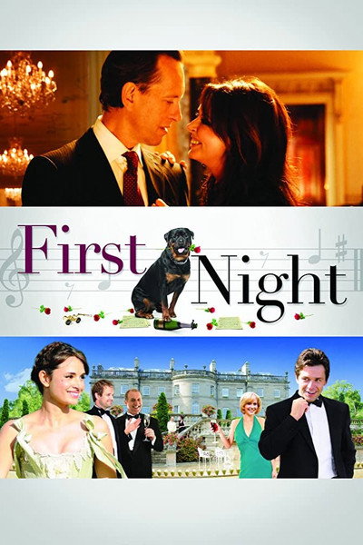 Póster de First Night