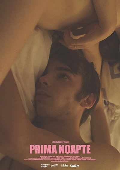 Póster de First Night