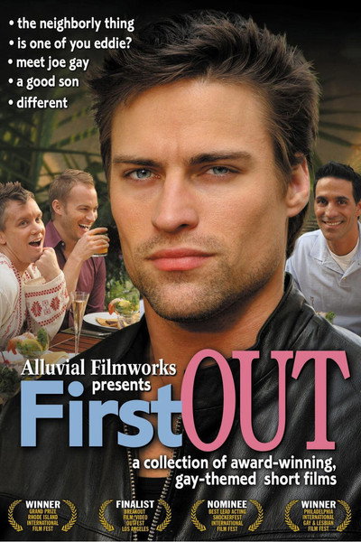 Póster de First Out