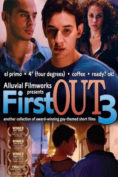 Póster de First Out Vol. 3