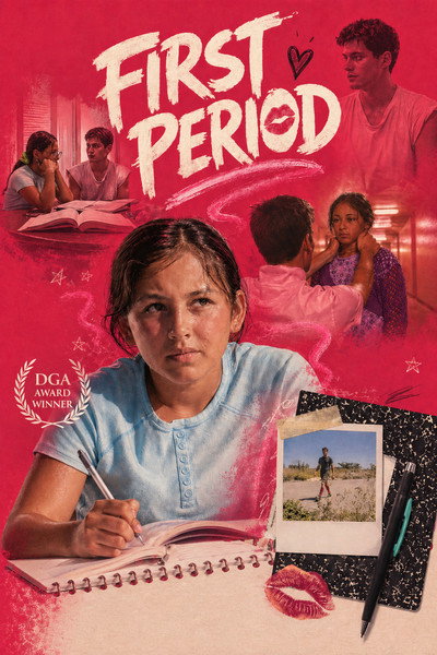 Póster de First Period