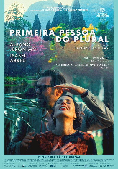 Póster de First Person Plural