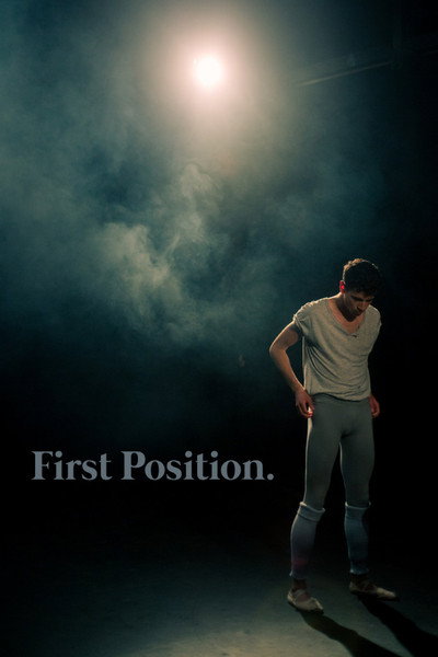 Póster de First Position.