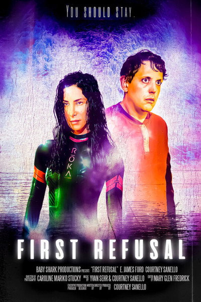 Póster de First Refusal