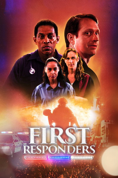 Póster de First Responders