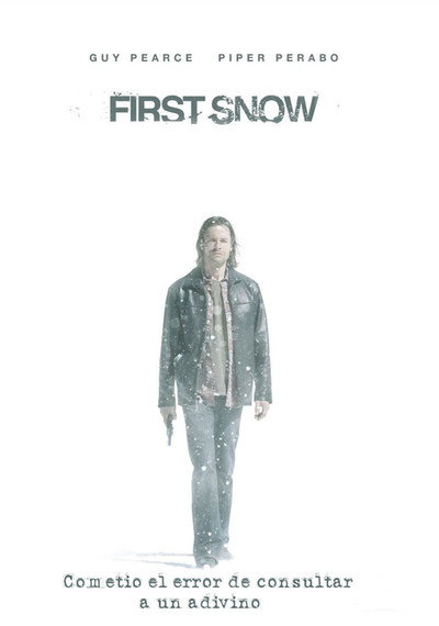 Póster de First snow: la primera nevada