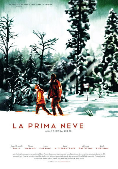 Póster de First Snowfall