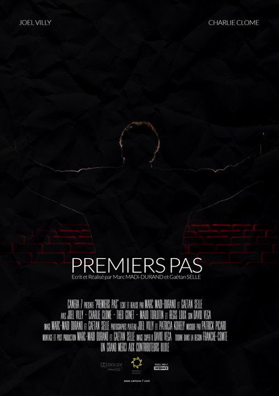 Póster de First Steps: Premiers Pas